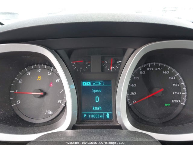 12561805 :رقم المزاد ، 2GNFLEEK0G6126165 vin ، 2016 Chevrolet Equinox Ls مزاد بيع