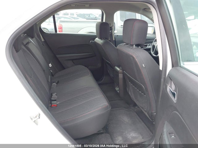 12561805 :رقم المزاد ، 2GNFLEEK0G6126165 vin ، 2016 Chevrolet Equinox Ls مزاد بيع