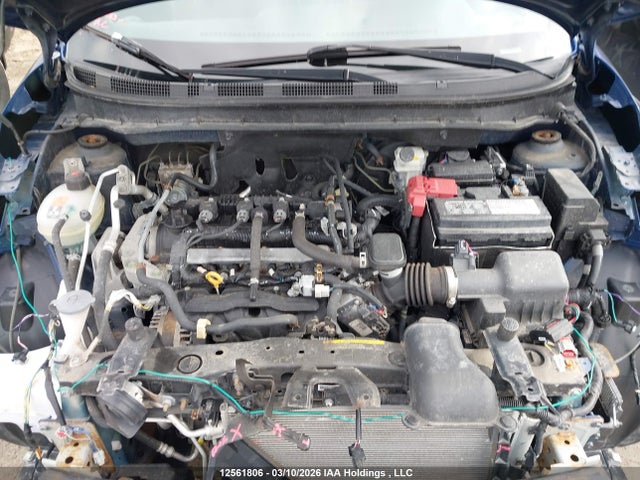 3N1CP5CU5KL554423 Nissan Kicks S/sr/sv