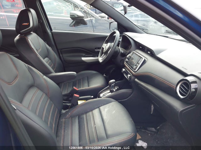 3N1CP5CU5KL554423 Nissan Kicks S/sr/sv
