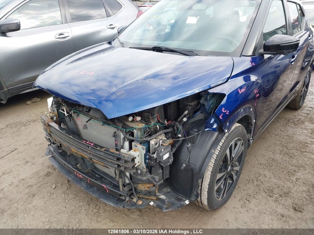 3N1CP5CU5KL554423 Nissan Kicks S/sr/sv