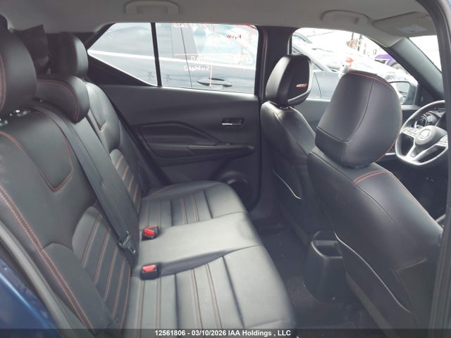 3N1CP5CU5KL554423 Nissan Kicks S/sr/sv