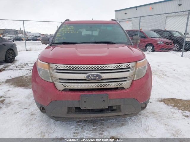 Aukcja sprzedaży 2012 Ford Explorer Xlt, vin: 1FMHK7D87CGA87201, numer aukcji: 12561807