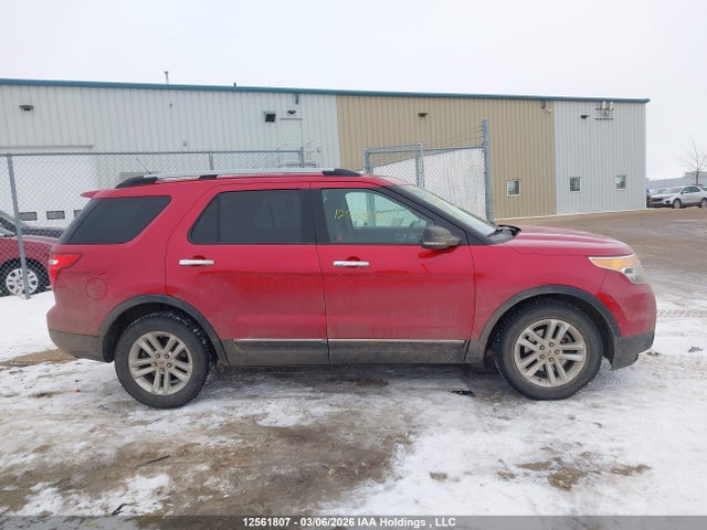 Aukcja sprzedaży 2012 Ford Explorer Xlt, vin: 1FMHK7D87CGA87201, numer aukcji: 12561807