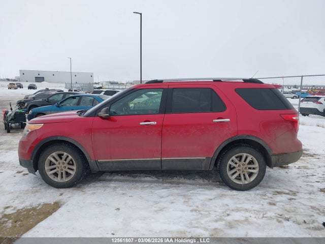 Aukcja sprzedaży 2012 Ford Explorer Xlt, vin: 1FMHK7D87CGA87201, numer aukcji: 12561807