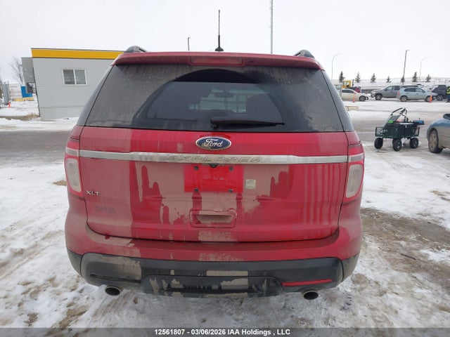 Aukcja sprzedaży 2012 Ford Explorer Xlt, vin: 1FMHK7D87CGA87201, numer aukcji: 12561807