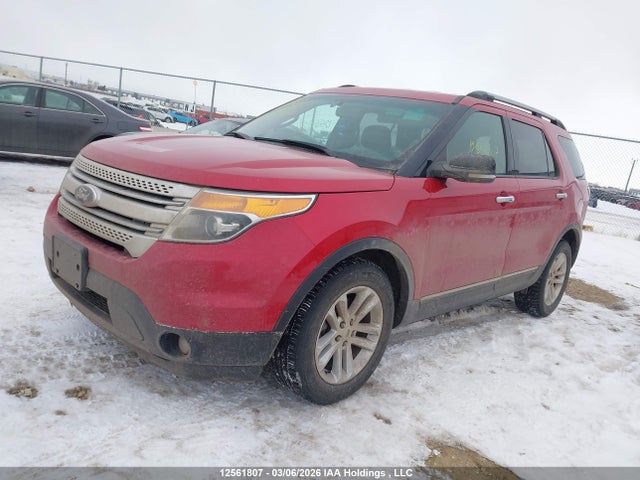 Aukcja sprzedaży 2012 Ford Explorer Xlt, vin: 1FMHK7D87CGA87201, numer aukcji: 12561807