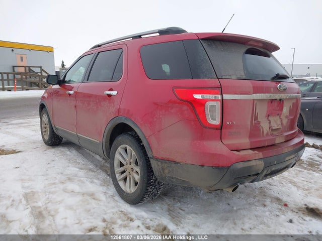 Aukcja sprzedaży 2012 Ford Explorer Xlt, vin: 1FMHK7D87CGA87201, numer aukcji: 12561807