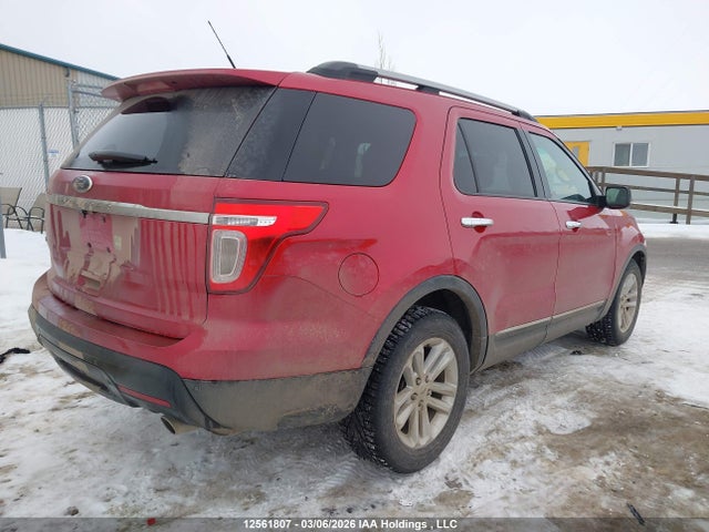 Aukcja sprzedaży 2012 Ford Explorer Xlt, vin: 1FMHK7D87CGA87201, numer aukcji: 12561807