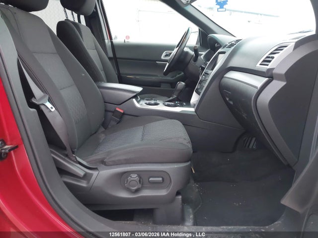 Aukcja sprzedaży 2012 Ford Explorer Xlt, vin: 1FMHK7D87CGA87201, numer aukcji: 12561807