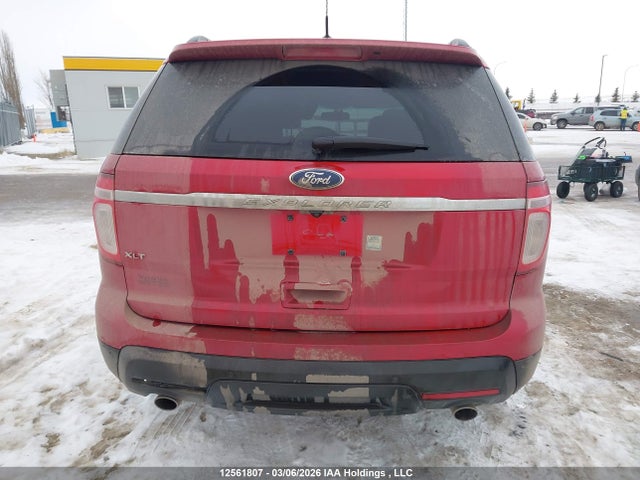 Aukcja sprzedaży 2012 Ford Explorer Xlt, vin: 1FMHK7D87CGA87201, numer aukcji: 12561807