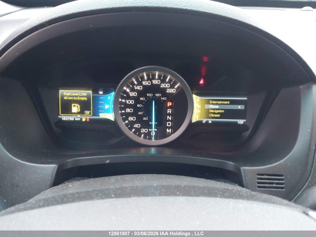 Aukcja sprzedaży 2012 Ford Explorer Xlt, vin: 1FMHK7D87CGA87201, numer aukcji: 12561807