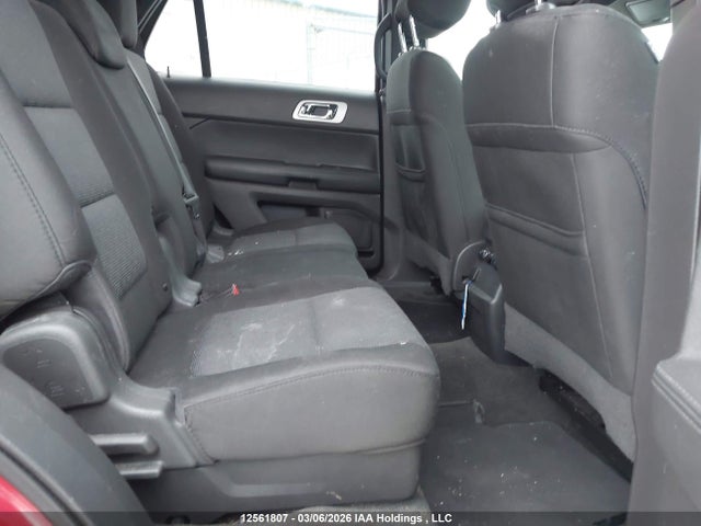 Aukcja sprzedaży 2012 Ford Explorer Xlt, vin: 1FMHK7D87CGA87201, numer aukcji: 12561807