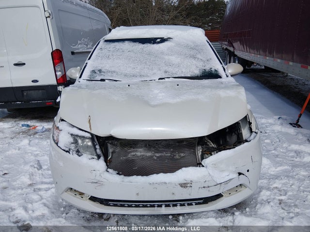 5FNRL5H62GB504047 Honda Odyssey Ex-l