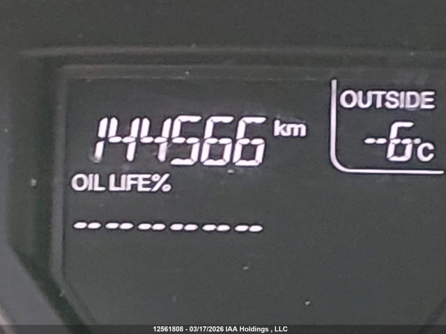 5FNRL5H62GB504047 Honda Odyssey Ex-l