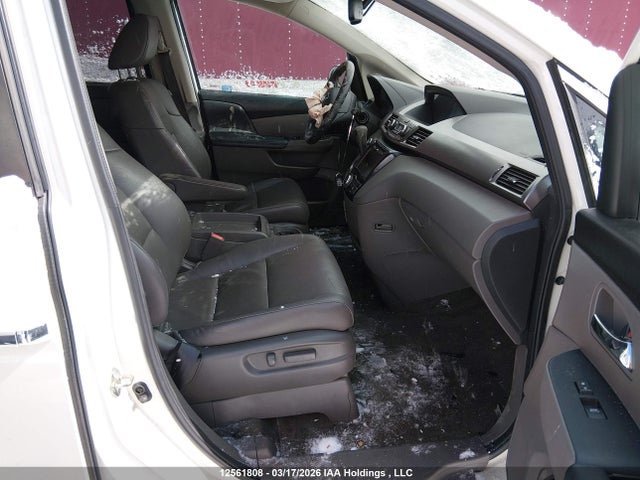 5FNRL5H62GB504047 Honda Odyssey Ex-l