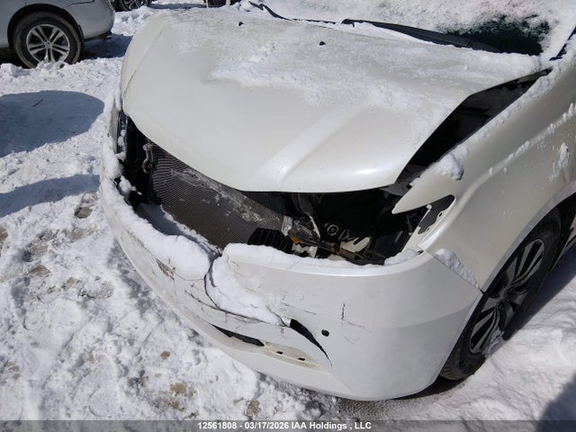5FNRL5H62GB504047 Honda Odyssey Ex-l