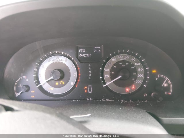 5FNRL5H62GB504047 Honda Odyssey Ex-l