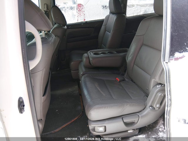 5FNRL5H62GB504047 Honda Odyssey Ex-l