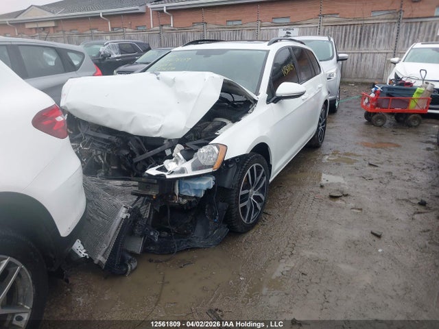 3VWC17AU5HM504134 Volkswagen Golf Sportwagen 1.8 Tsi Comfortline/1.8 Tsi Trendline
