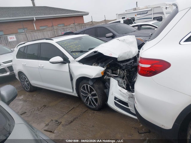 3VWC17AU5HM504134 Volkswagen Golf Sportwagen 1.8 Tsi Comfortline/1.8 Tsi Trendline