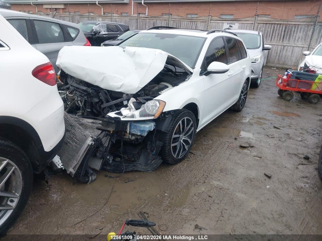 3VWC17AU5HM504134 Volkswagen Golf Sportwagen 1.8 Tsi Comfortline/1.8 Tsi Trendline