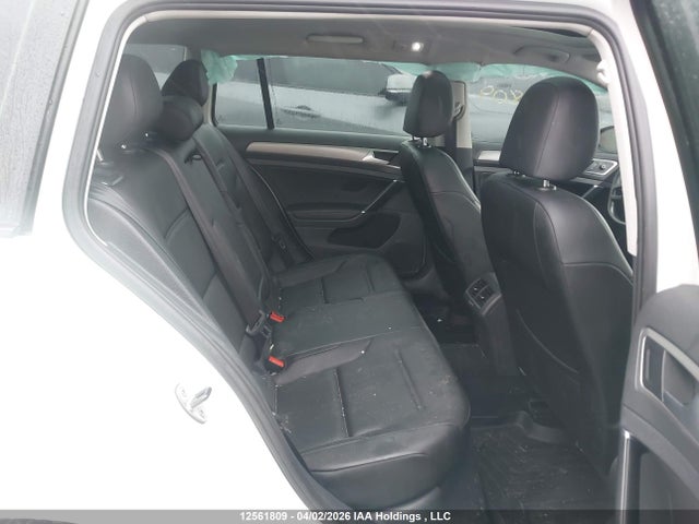 3VWC17AU5HM504134 Volkswagen Golf Sportwagen 1.8 Tsi Comfortline/1.8 Tsi Trendline