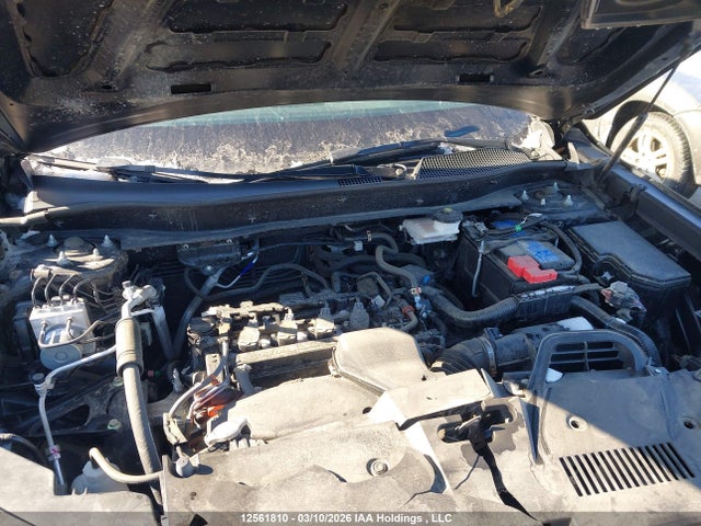 Honda CR-V EXL 2023 2HKRS4H76PH122353 Image 10