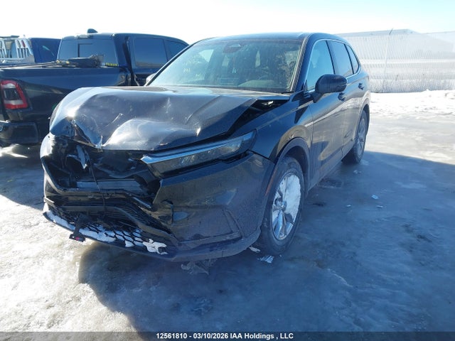 Honda CR-V EXL 2023 2HKRS4H76PH122353 Image 2
