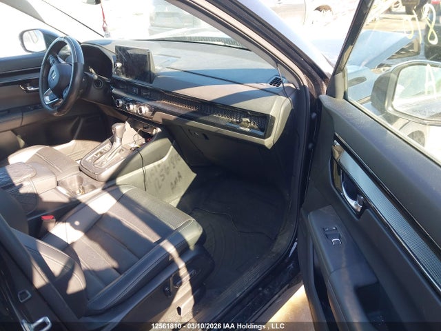 Honda CR-V EXL 2023 2HKRS4H76PH122353 Image 5