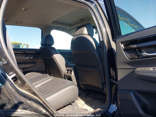 Honda CR-V EXL 2023 2HKRS4H76PH122353 Image 8
