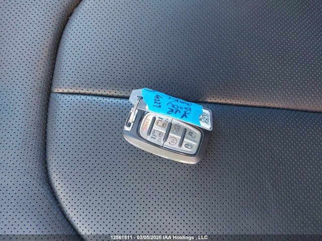 Aukcja sprzedaży 2026 Chrysler Pacifica Limited, vin: 2C4RC1GG8TR226689, numer aukcji: 12561811