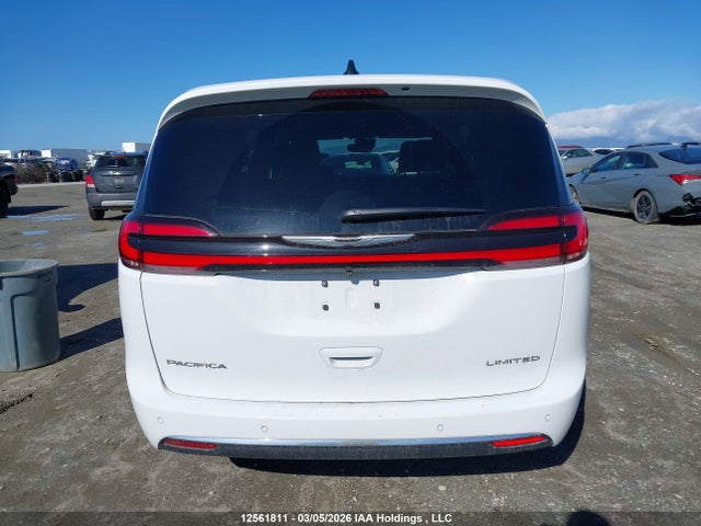 Aukcja sprzedaży 2026 Chrysler Pacifica Limited, vin: 2C4RC1GG8TR226689, numer aukcji: 12561811