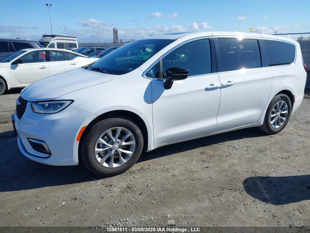 Aukcja sprzedaży 2026 Chrysler Pacifica Limited, vin: 2C4RC1GG8TR226689, numer aukcji: 12561811