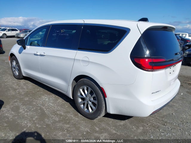 Aukcja sprzedaży 2026 Chrysler Pacifica Limited, vin: 2C4RC1GG8TR226689, numer aukcji: 12561811