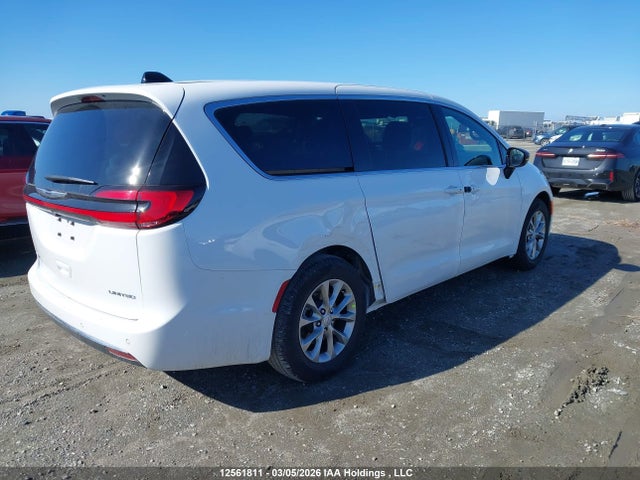 Aukcja sprzedaży 2026 Chrysler Pacifica Limited, vin: 2C4RC1GG8TR226689, numer aukcji: 12561811