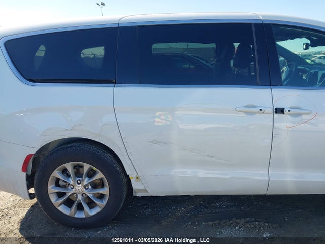 Aukcja sprzedaży 2026 Chrysler Pacifica Limited, vin: 2C4RC1GG8TR226689, numer aukcji: 12561811