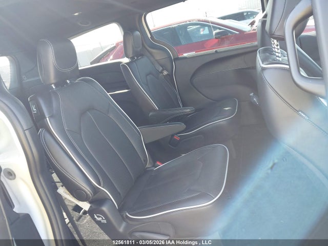 Aukcja sprzedaży 2026 Chrysler Pacifica Limited, vin: 2C4RC1GG8TR226689, numer aukcji: 12561811