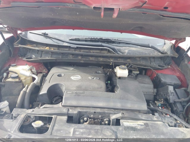 5N1AZ2MH6FN231613 Nissan Murano Platinum/sl/sv