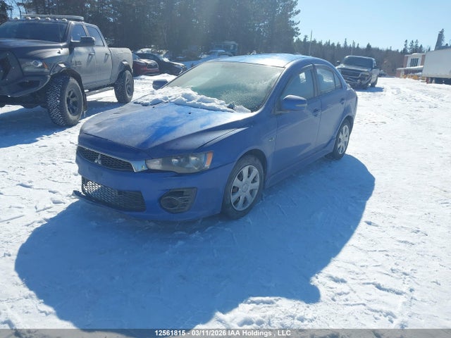 Продажа на аукционе авто 2017 Mitsubishi Lancer Es/se Anniversary Edition/se Black Edition/se Ltd, vin: JA32U2FU8HU604692, номер лота: 12561815