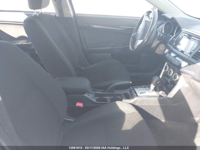 Продажа на аукционе авто 2017 Mitsubishi Lancer Es/se Anniversary Edition/se Black Edition/se Ltd, vin: JA32U2FU8HU604692, номер лота: 12561815