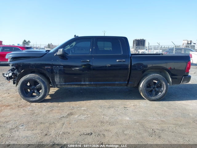 3C6RR7KT4MG595621 RAM 1500 Classic Tradesman
