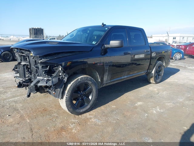 3C6RR7KT4MG595621 RAM 1500 Classic Tradesman