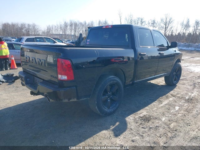 3C6RR7KT4MG595621 RAM 1500 Classic Tradesman