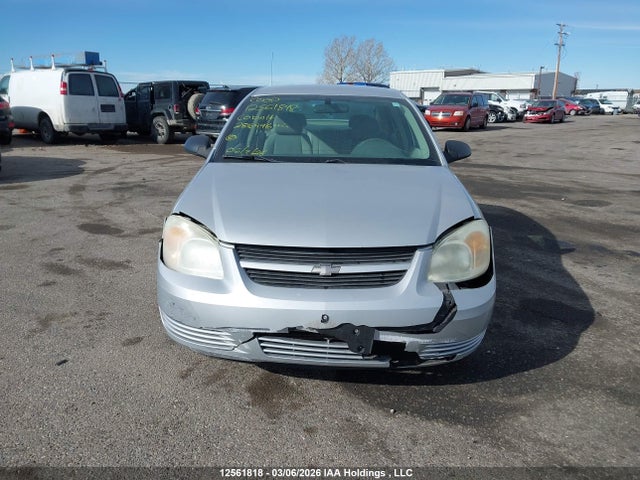 Продаж на аукціоні авто 2007 Chevrolet Cobalt Ls, vin: 1G1AJ55F377286996, номер лоту: 12561818