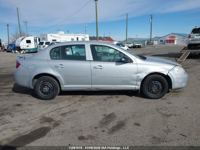 Продаж на аукціоні авто 2007 Chevrolet Cobalt Ls, vin: 1G1AJ55F377286996, номер лоту: 12561818