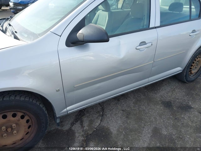 Продаж на аукціоні авто 2007 Chevrolet Cobalt Ls, vin: 1G1AJ55F377286996, номер лоту: 12561818