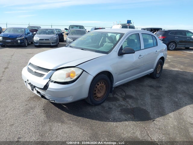 Продаж на аукціоні авто 2007 Chevrolet Cobalt Ls, vin: 1G1AJ55F377286996, номер лоту: 12561818
