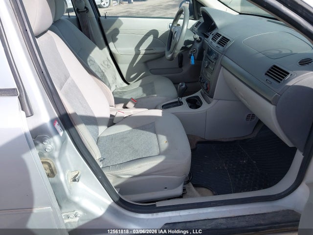 Продаж на аукціоні авто 2007 Chevrolet Cobalt Ls, vin: 1G1AJ55F377286996, номер лоту: 12561818