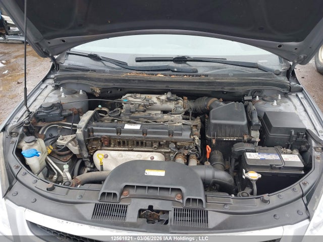 Aukcja sprzedaży 2011 Hyundai Elantra Touring Gls, vin: KMHDC8AEXBU103872, numer aukcji: 12561821